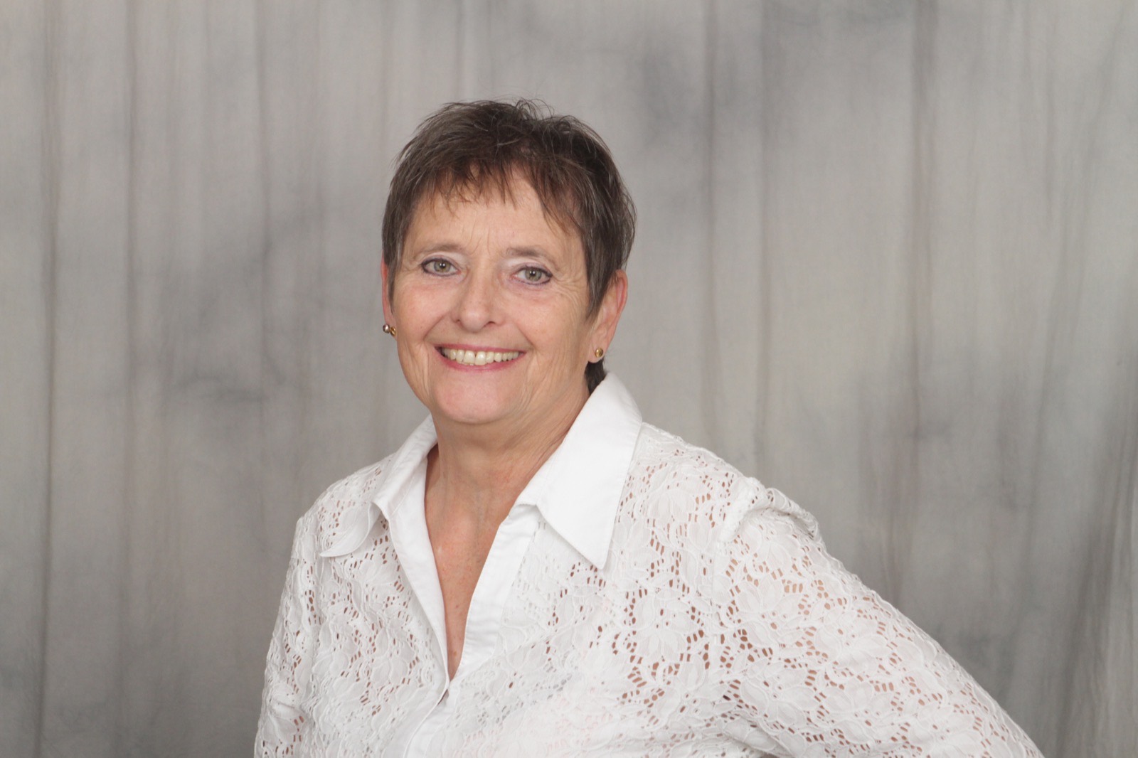 Portrait von Gabriela Bernhardt